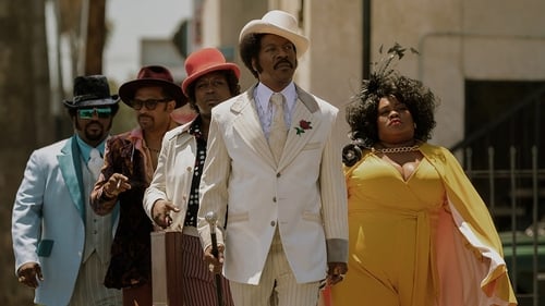 Dolemite Is My Name (2019)