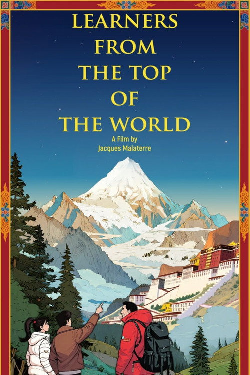 Learners from the Top of the World电影海报