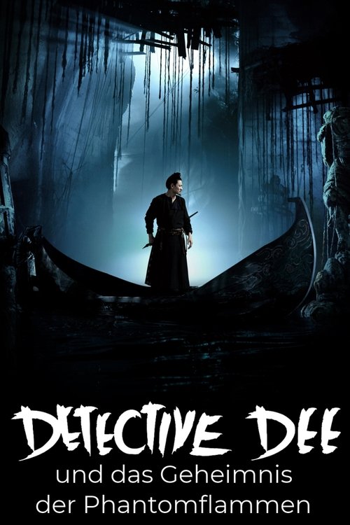Detektív Dee a záhada smrtiaceho ohňa