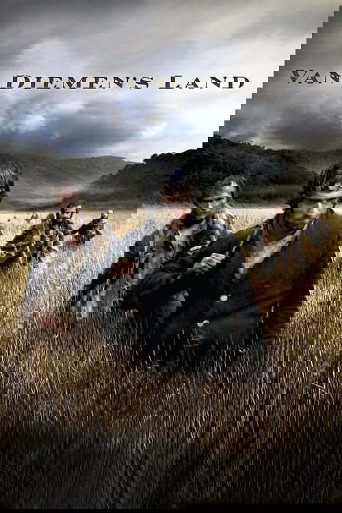 Van Diemen's Land Poster