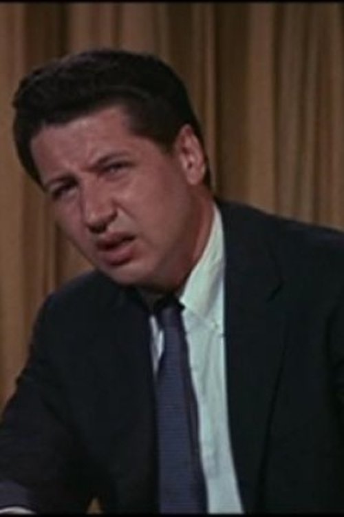 Poster of Len Maxwell