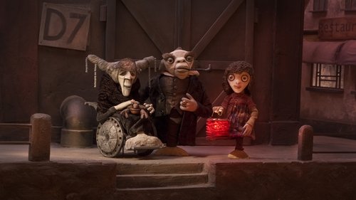 Little from the Fish Shop (2015) Streaming Free