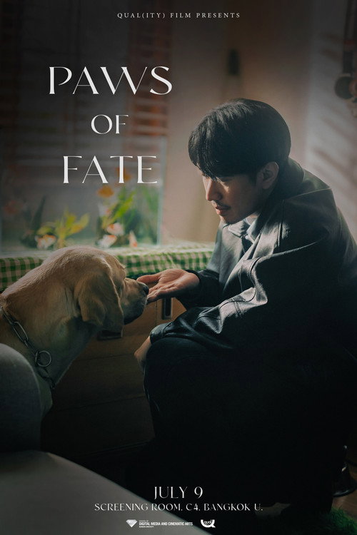 Paws of Fate poster 3