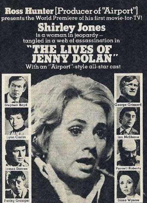 The Lives of Jenny Dolan Poster