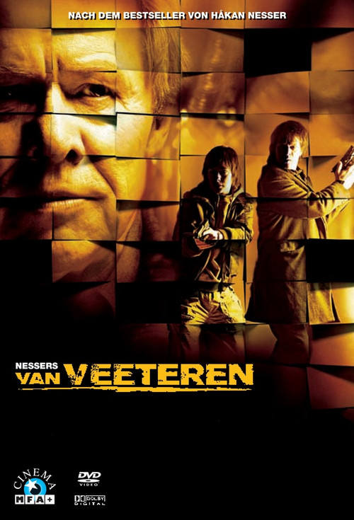 H&aring;kan Nesser电影海报