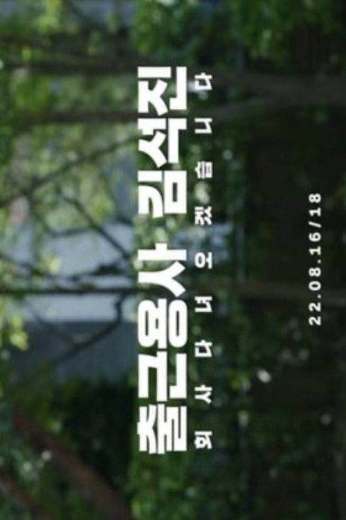 Office Warrior Kim Seok Jin电影海报
