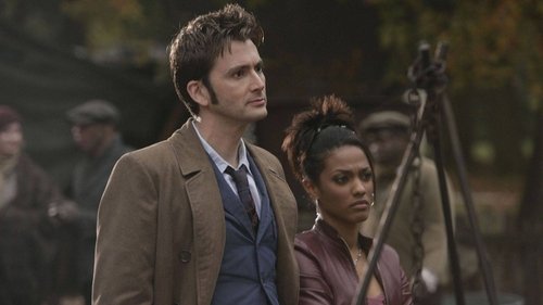 Doctor Who - Daleks in Manhattan