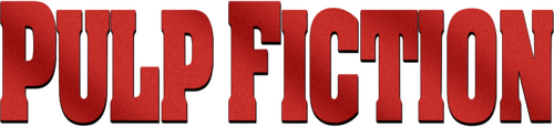 PULP FICTION Logo