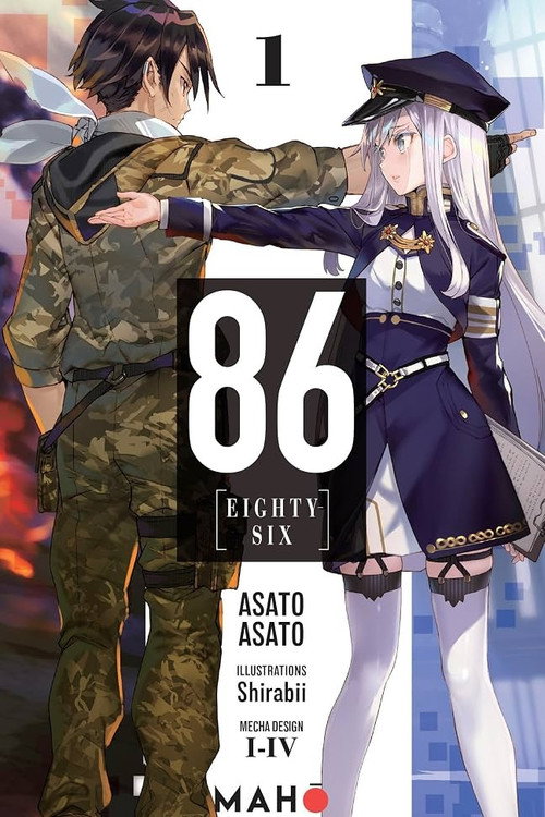 86 EIGHTY-SIX