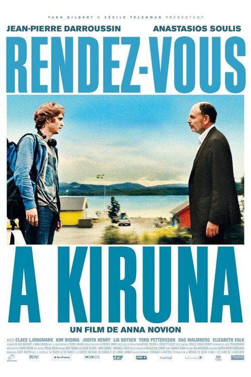 Rendezvous in Kiruna poster 2