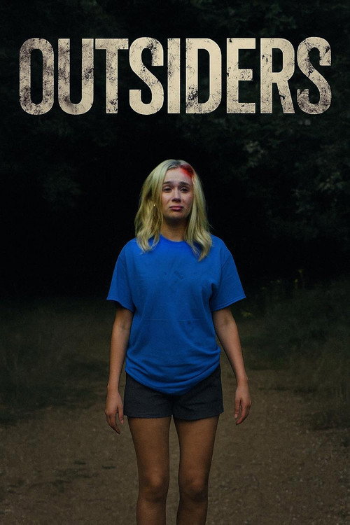 Outsiders Poster
