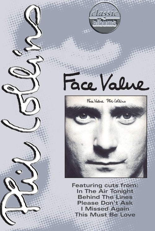Classic+Albums%3A+Phil+Collins+-+Face+Value