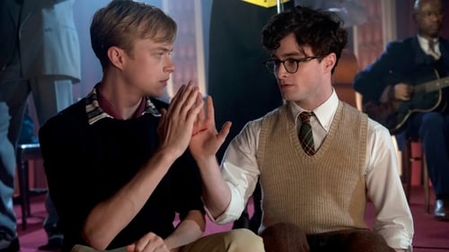 Kill your darlings - Obsession meurtrière (2013) Regarder le film complet en streaming en ligne