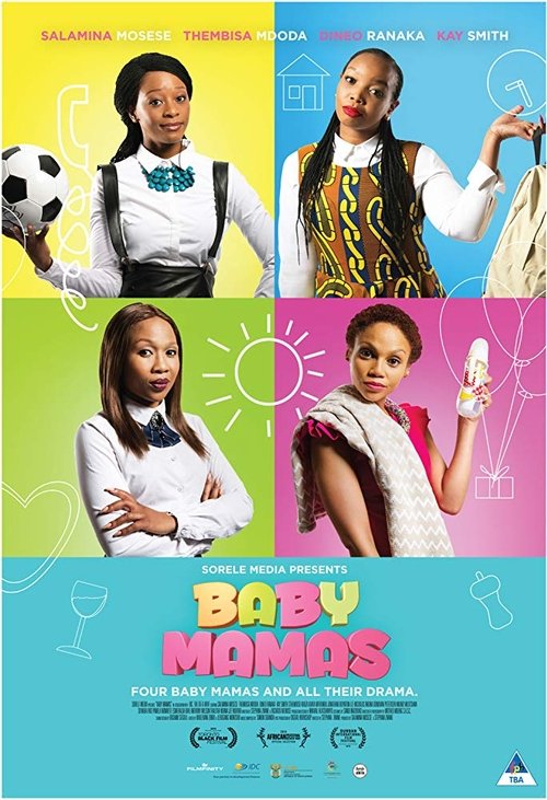 Regarder Baby Mamas (2019) le film en streaming complet en ligne