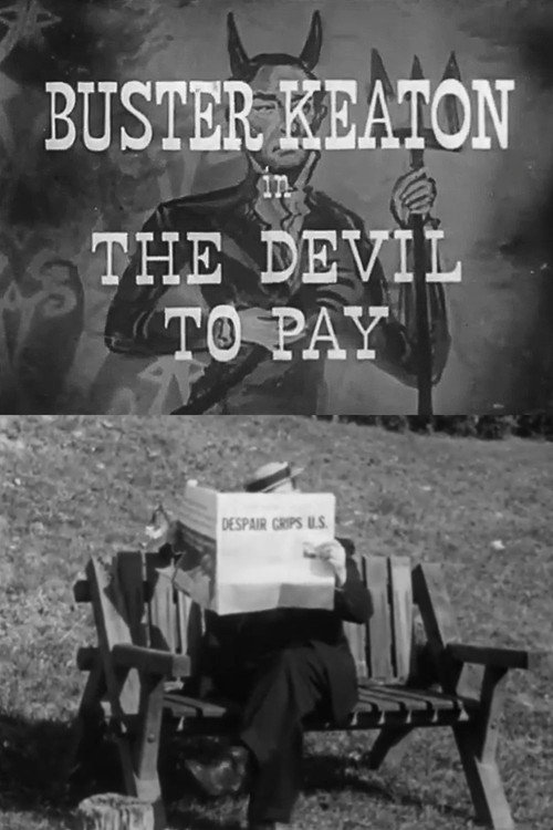 The Devil to Pay poster 3