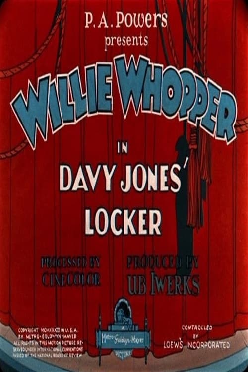 Davy Jones' Locker