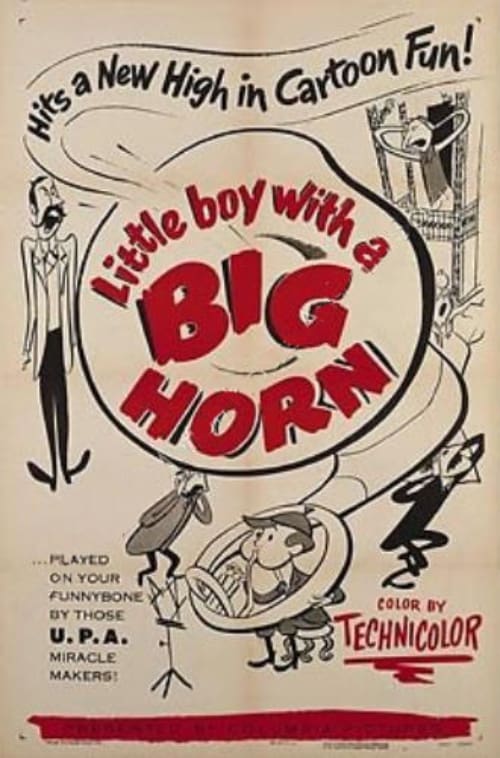 Little+Boy+with+a+Big+Horn