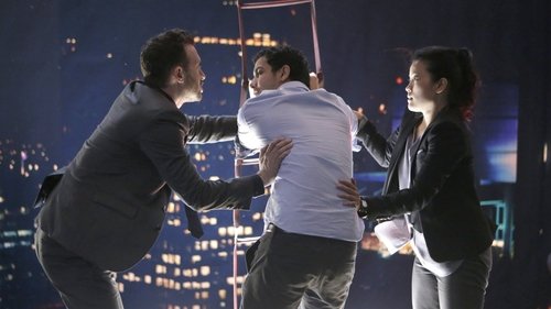 Scorpion - 6. Bölüm