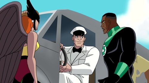 Justice League - 19. Bölüm