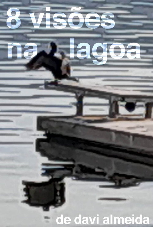 8 visions at lagoa's poster