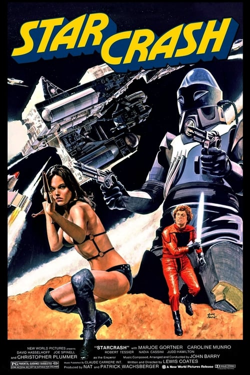 Starcrash (1978) PHIM ĐẦY ĐỦ [VIETSUB]