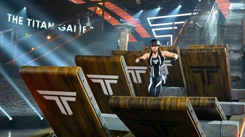 The Titan Games - 10. Bölüm