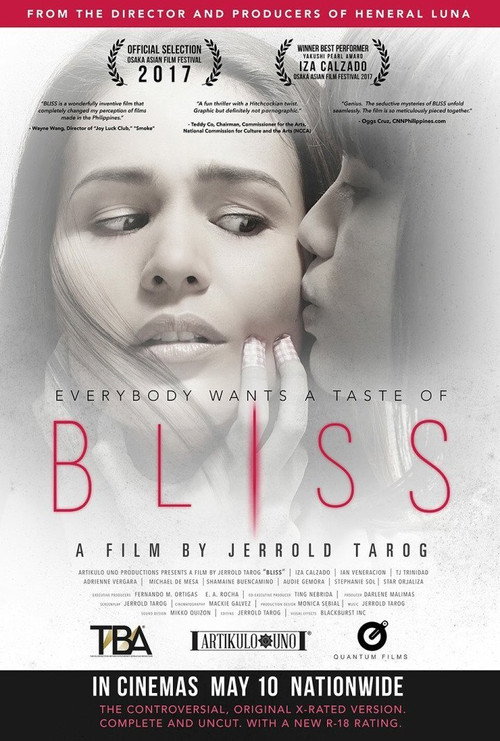 Bliss (2017) PelículA CompletA 1080p en LATINO espanol Latino