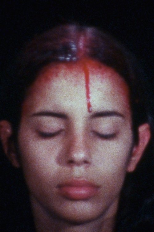 Sweating Blood Poster