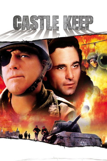 Castle Keep (1969) فيلم كامل على الانترنت