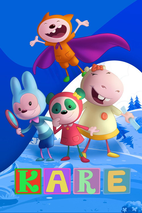 Kare电影海报