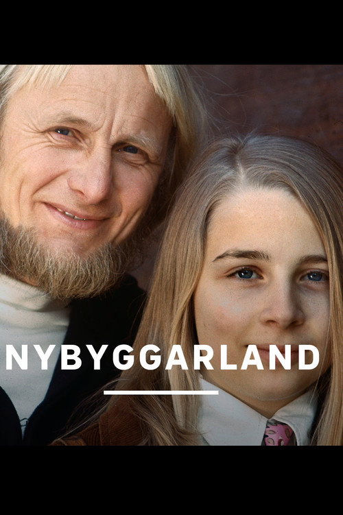 Nybyggarland电影海报