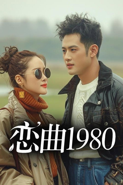 恋曲1980电影海报