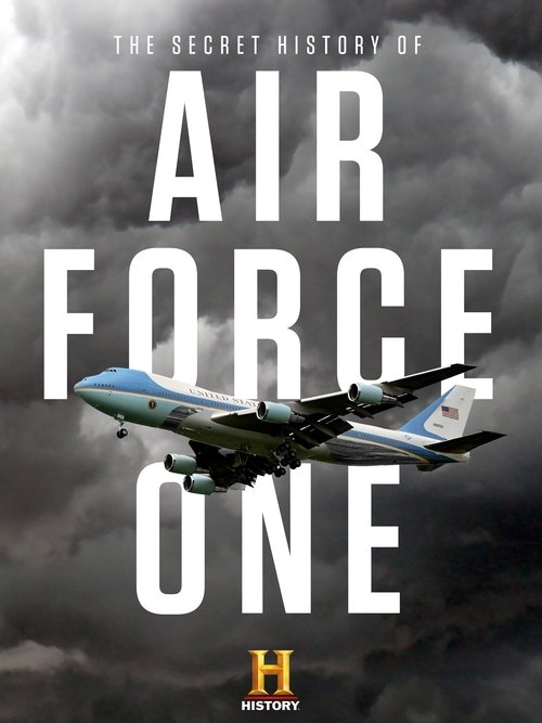 Poster of The Secret History Of Air Force One