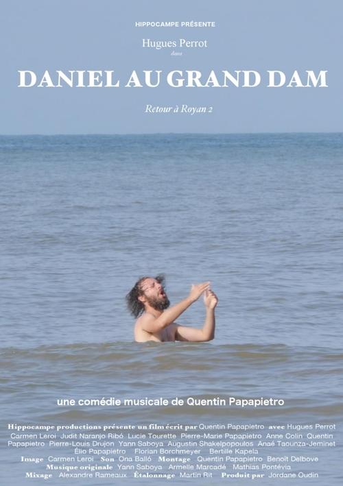 Daniel au grand dam Poster