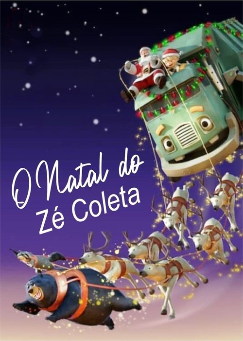 Assistir ! A Trash Truck Christmas 2020 Filme Completo Dublado Online Gratis