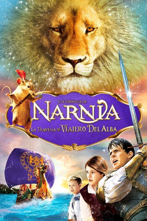Las crónicas de Narnia: La travesía del viajero del alba (2010) Mira la transmisión completa de la película en línea
