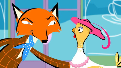 The Fox and the Chicken