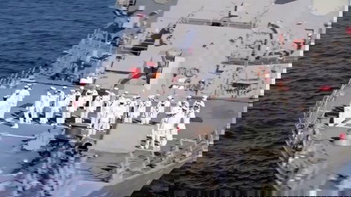 The Last Ship - 9. Bölüm