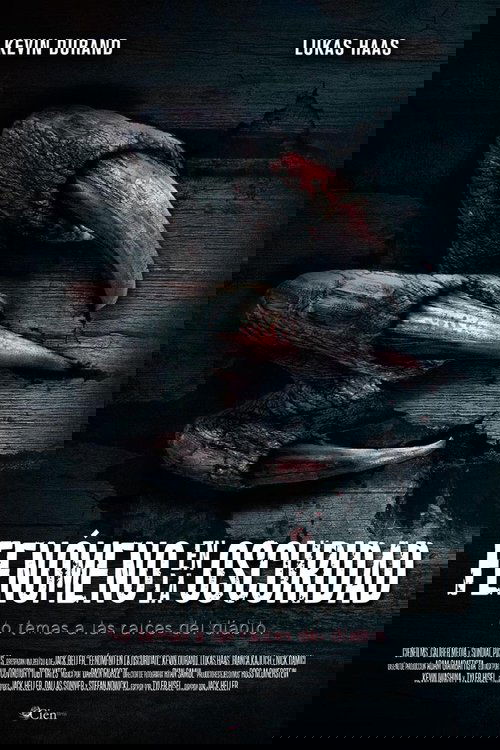 Poster of Fenómeno en la oscuridad