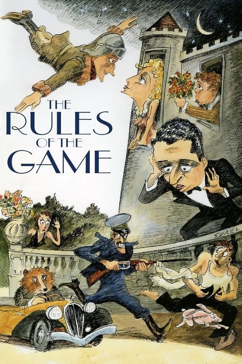 The Rules of the Game (1939) Teljes Film Magyarul Online HD