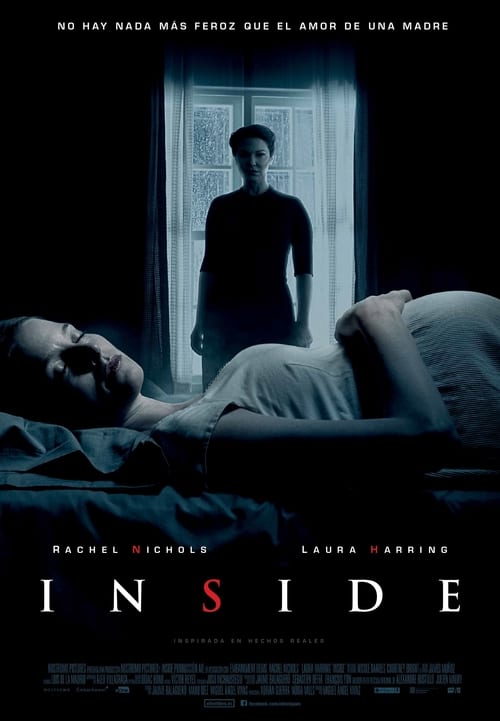 Inside (2017) PelículA CompletA 1080p en LATINO espanol Latino