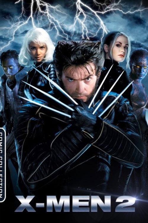X-Men 2 2003