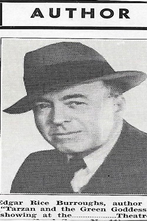 Zdjęcie Edgar Rice Burroughs