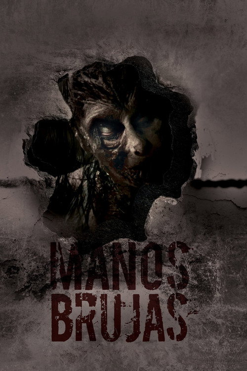 Witch Hands poster 2