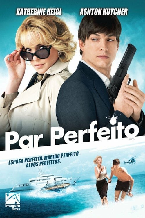 Assistir ! Kiss & Kill - Beijos & Balas 2010 Filme Completo Dublado Online Gratis