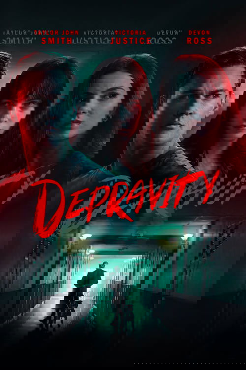Depravity poster