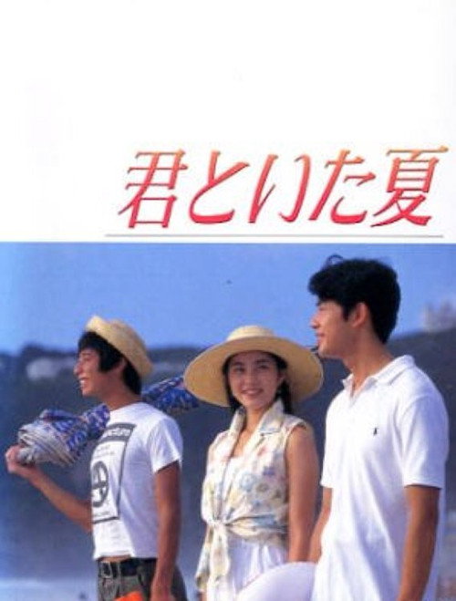 A Summer With You电影海报