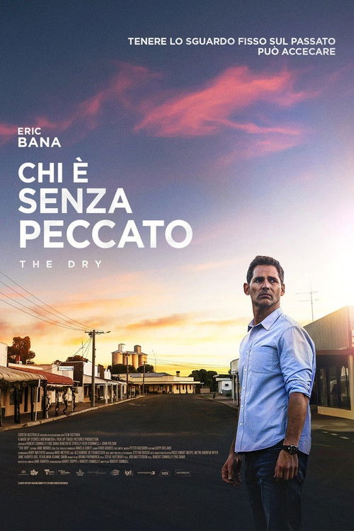 Chi è senza peccato - The Dry poster Chi è senza peccato - The Dry (2021) streaming ITA film completo Full HD