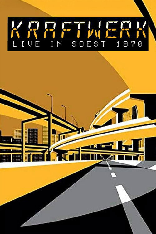 Kraftwerk - Soest 1970 poster 2