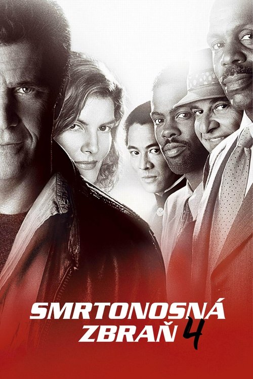 Smrtonosná zbraň 4